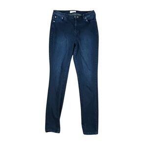Eloquii Women’s Sculpting‎ Jeans Tummy Control Stretch High Rise Size 14L